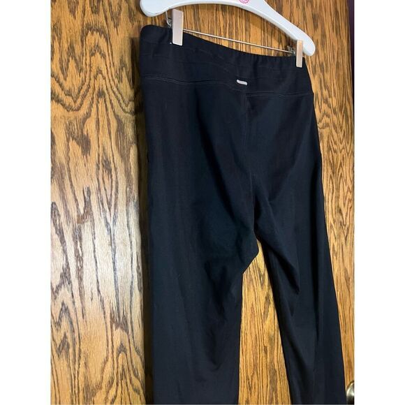 Aerie Chill Play Move Black Leggings Woman’s Size Large - Picture 12 of 14